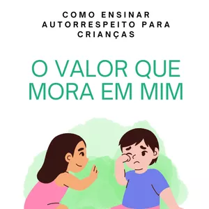 Imagem de capa para o Ebook O Valor que mora em mim