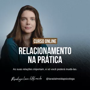 Imagem de capa para o Curso online Relacionamento na Prática