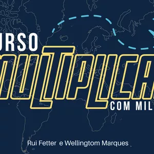 Imagem de capa para o Curso online Método Multiplicar com Milhas