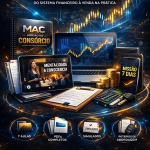 Imagem do curso MAC - Academia do Consórcio 