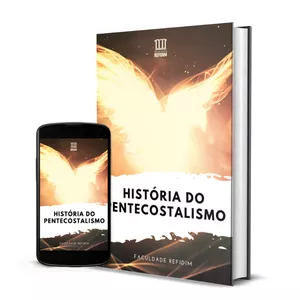 Imagem do curso História e Teologia do Pentecostalismo