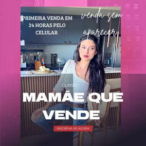 Imagem do curso MAMÃE QUE VENDE