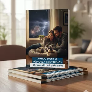 Imagen de portada para Curso online Método Tranquilo mi peludito:  La guía definitiva de calma canina