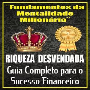 Imagem do curso ¨Fundamentos da  Mentalidade Milionária¨ 