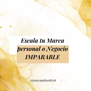 Imagen de portada para Curso online Marca Personal y/o Negocio IMPARABLES 