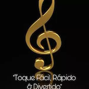 Imagem de capa para o Curso online TOQUE FÁCIL, RÁPIDO E DIVERTIDO