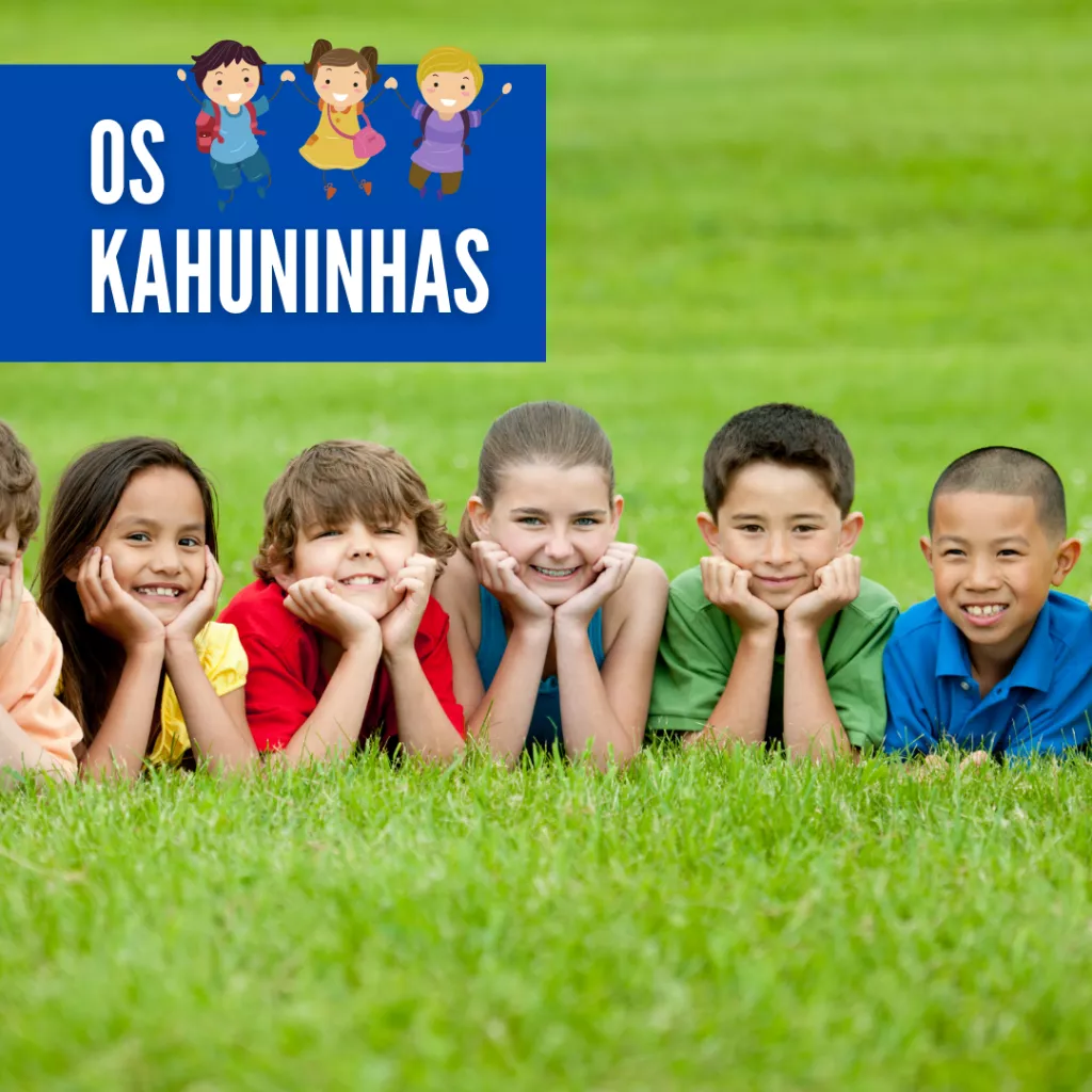 Coleção Os Kahuninhas