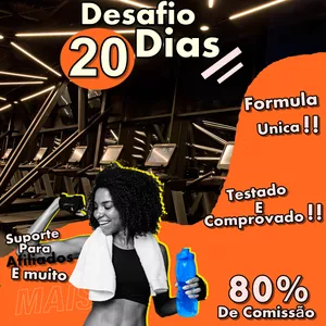 Imagem de capa para o Ebook Emagrecer rapido E Desafio De Emagrecimento.