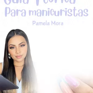 Imagen de portada para Ebook Guía para manicurista profesional 