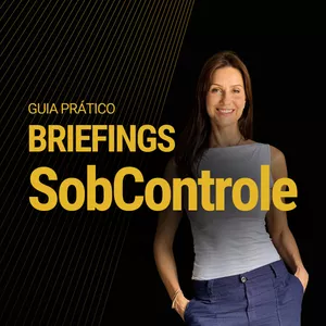 Imagem de capa para o Curso online Guia Prático: Briefing SobControle