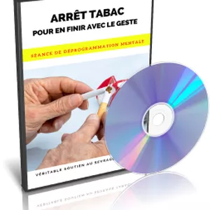 Imagem principal do produto Arrêt tabac - déprogrammer la gestuelle