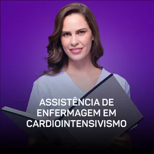 Imagem do curso Curso - Assistência de Enfermagem em Cardiointensivismo