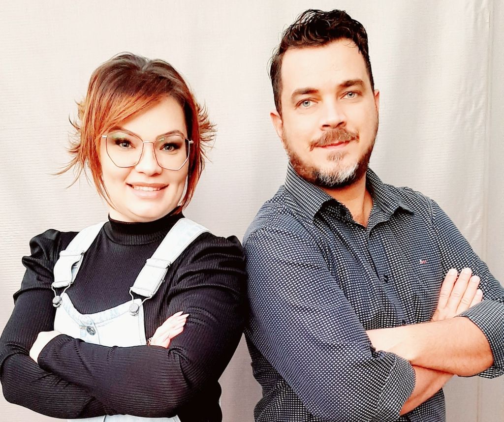 Maira e Rodrigo