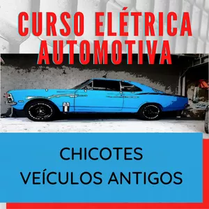 Imagem de capa para o Curso online Curso Elétrica Automotiva Antigos