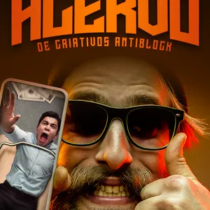 Imagem de capa para o Curso online Criativos Antiblock