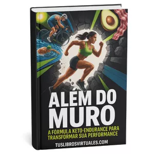 Imagem de capa para o Curso online ALÉM DO MURO: A Formula Keto Endurance 
