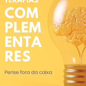 Imagem de capa para o Ebook Terapias Complementares