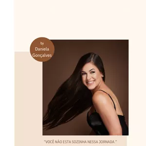 Imagem de capa para o Ebook Endometriose. O verdadeiro caminho para a cura!