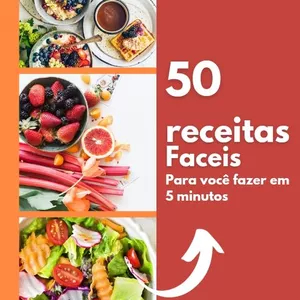 50 receitas