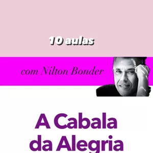 Imagem de capa para o Curso online Cabala da Alegria 