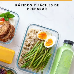 Imagen de portada para Ebook  "20 Desayunos Saludables, Rápidos y Fáciles"