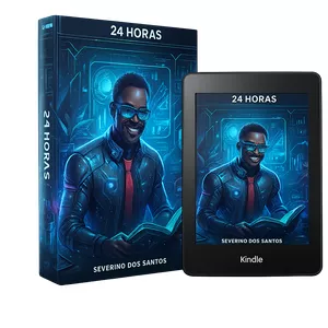 Imagem de capa para o Ebook 24 HORAS