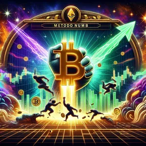 Imagem de capa para o Curso online Método Numb - Como Lucrar com Trade/Operação de Criptomoedas