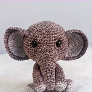 Imagem de capa para o Ebook Elefante Baby - Receita
