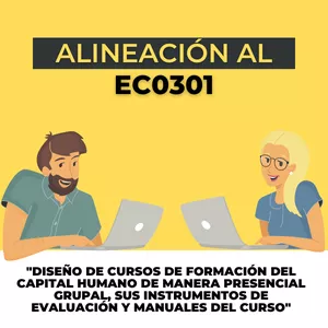 Imagen de portada para Curso online Alineación al EC0301
