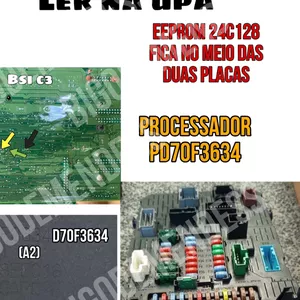 Imagem de capa para o Curso online Procedimento para clonar bsi C3 Peugeot M04