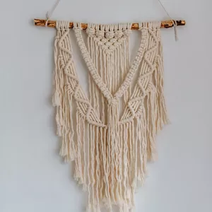 Imagen de portada para Curso online Aprende Macramé: Genera Ingresos con Artesanía