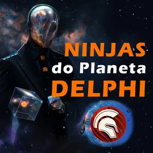 Imagem de capa para o Curso online Treinamento Ninja do Planeta Delphi