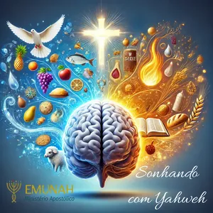 Imagem de capa para o Curso online Sonhando com YAHWEH - Uma Interpretação Cristã e Profética de Sonhos e Visões