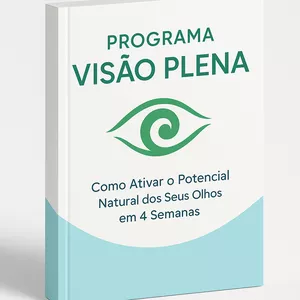 Imagem de capa para o Ebook Programa Visão Plena