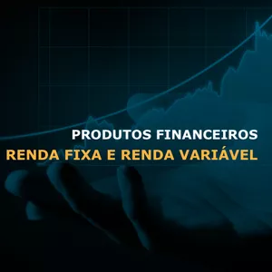 Imagem do curso Produtos Financeiros - Renda Fixa e Renda Variável