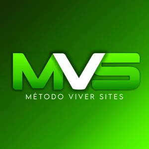 Imagem de capa para o Curso online Metodo Viver de Sites