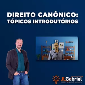 Imagem do curso Curso Direito Canônico: Tópicos Introdutórios