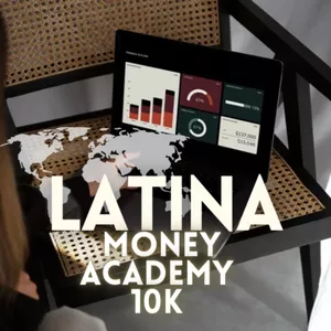 Imagen de portada para Ebook Latina 10K
