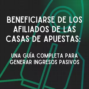 Imagen de portada para Ebook Guía Afiliados iGaming