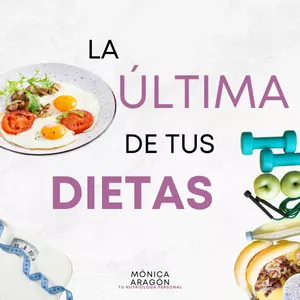 Imagen de portada para Curso online La última de tus dietas.