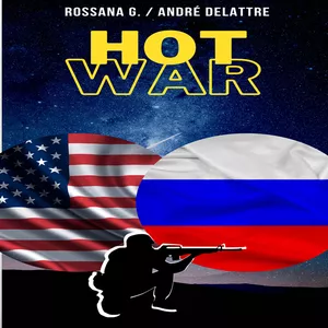 Imagem de capa para o Ebook Hot War 