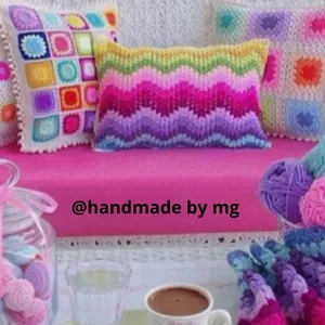 Imagen de portada para Ebook Curso Basico Crochet Desde Cero