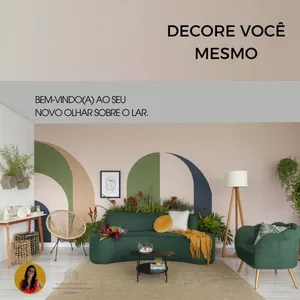 Imagem de capa para o Ebook DECORE VOCÊ MESMO
