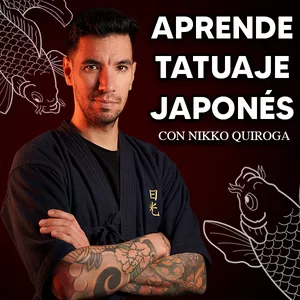Imagen de portada para Curso online Aprende Tatuaje Japonés (Horimono)