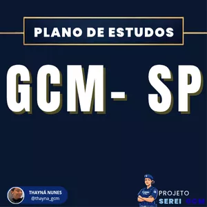 Imagem do curso GCM SP