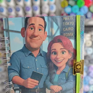 Imagem do curso Livros de Colorir 2.0 - Seu próprio Bobbie Goods