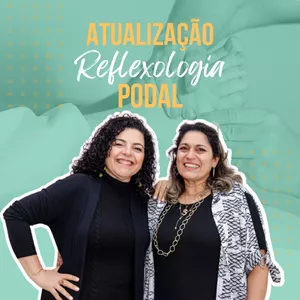 Imagem de capa para o Curso online Atualização da Formação em Reflexoterapia