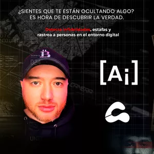 Imagen de portada para Curso online Andy Inventor OSINT
