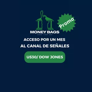 Imagen de portada para Curso online Membresía por un mes al canal de índices (Promo)