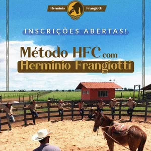 Imagem de capa para o Curso online RÉDEAS BÁSICA - Método HFC